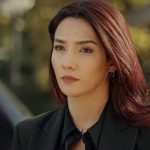 Aybüke Pusat Teşkilat'taki Sahnelerini Tamamlayacak