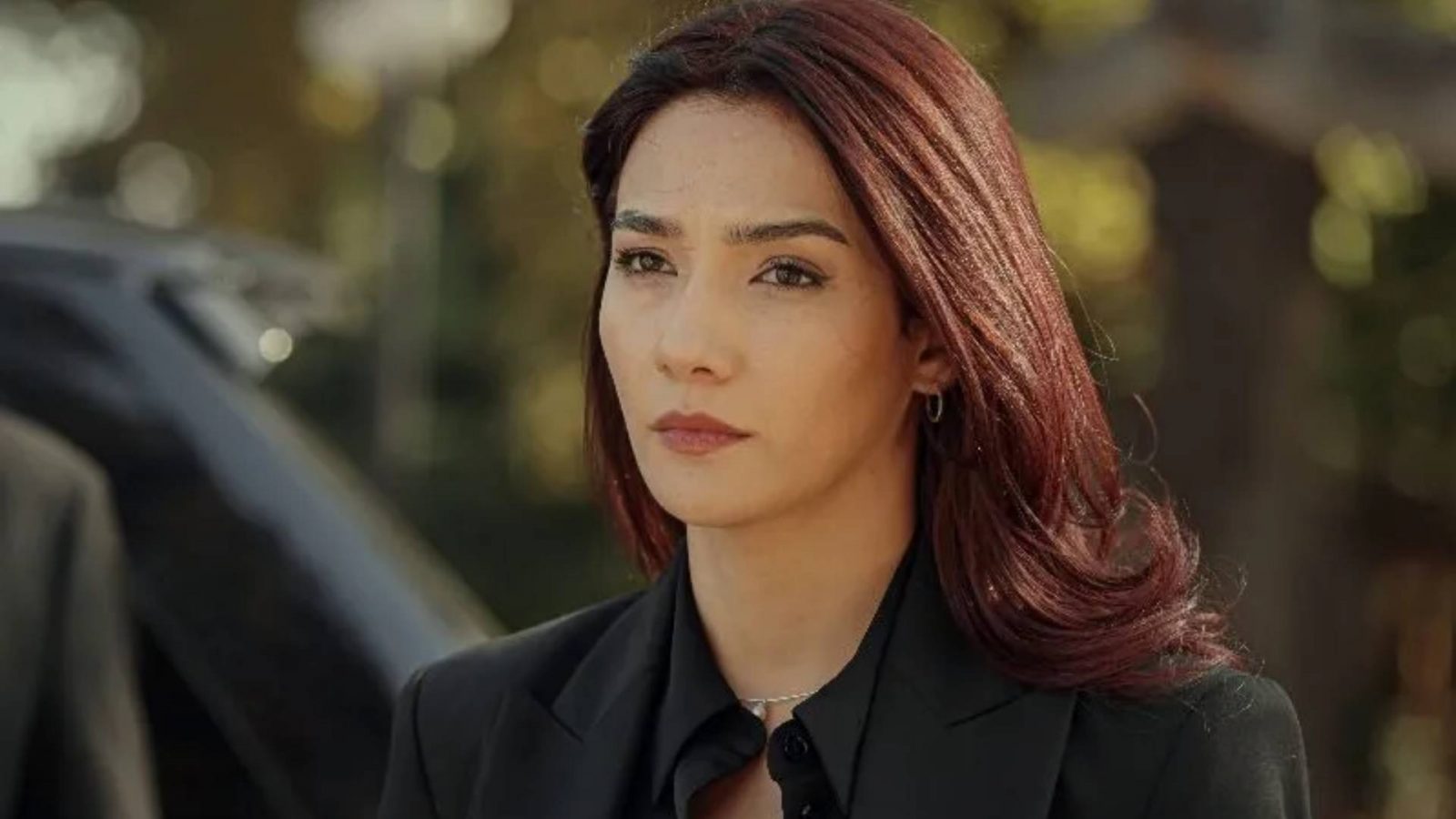 Aybüke Pusat Teşkilat'taki Sahnelerini Tamamlayacak