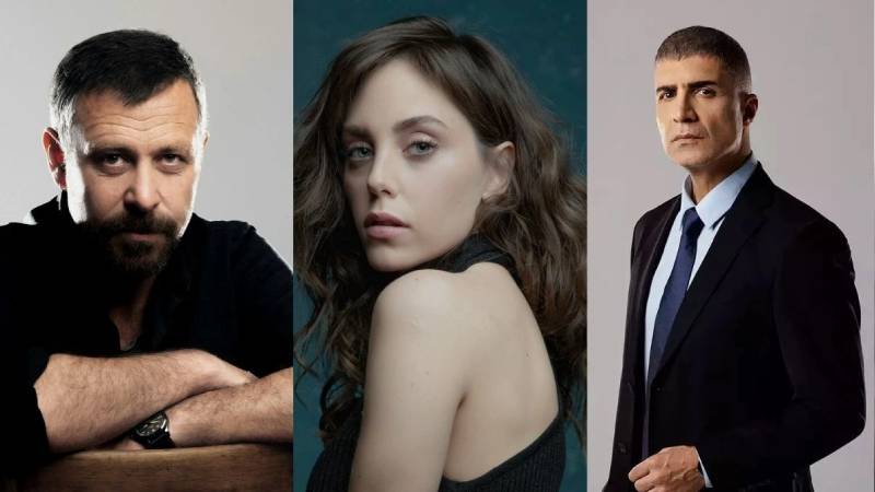 Nejat İşler, Özcan Deniz ve Öykü Karayel’i Buluşturan "Son Yemek" Filmiyle Geliyor