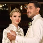 2 Yıl Sonra Düğün Yaptı: Romanyalı Şarkıcı Otilia ve Yalovalı Eşinin Mutlu Günü
