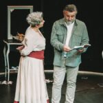 "Üç Eksi Bir" Tiyatro Oyunu Seyirciyle Buluştu