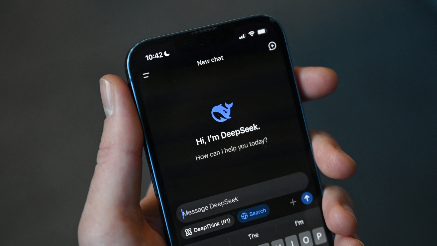 8 Soruda DeepSeek Nedir