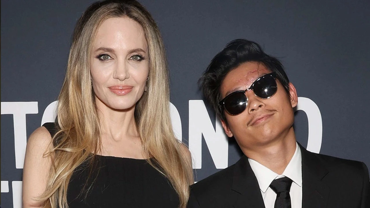 Angelina Jolie’nin Oğlu Pax Yine Bisiklet Kazası Geçirdi