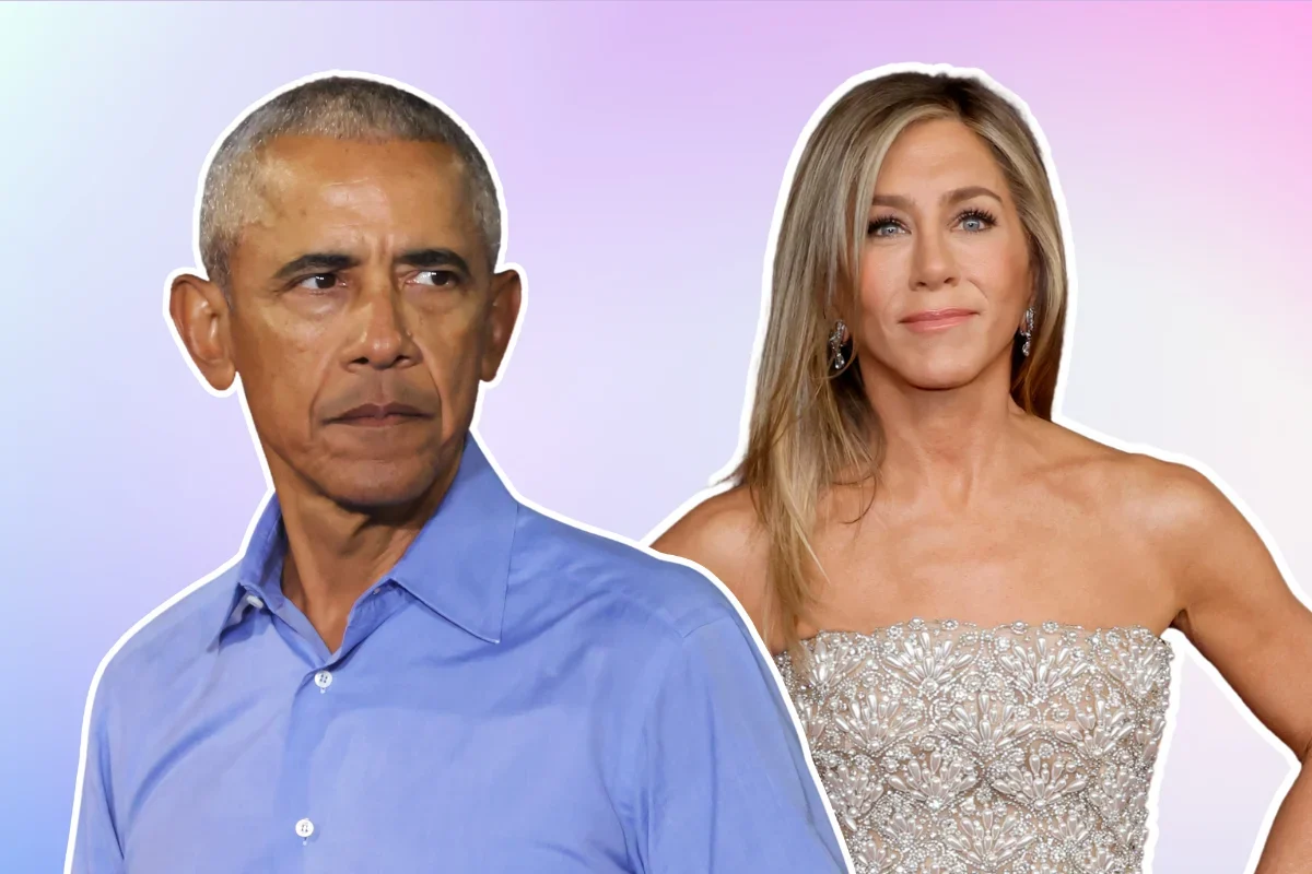 Barack Obama ve Jennifer Aniston İddiaları Gündeme