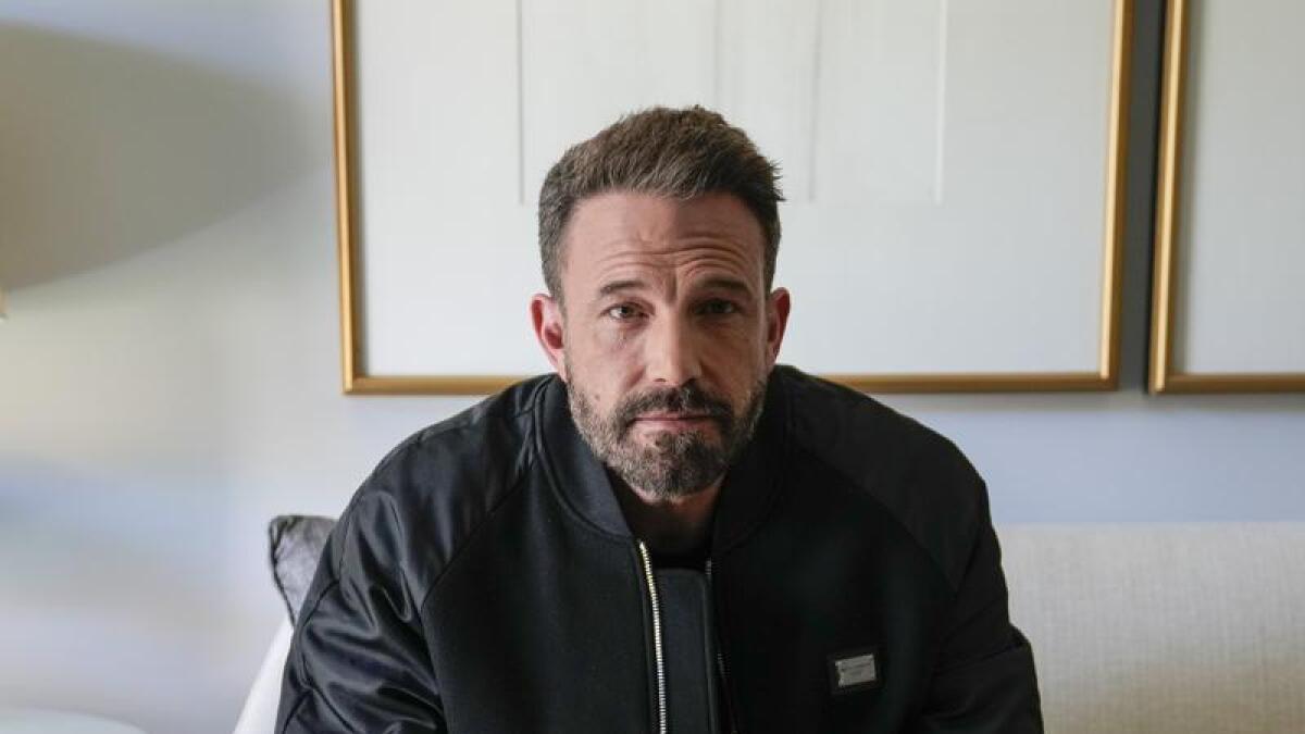 Ben Affleck’in Mahallesi Küle Döndü