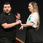 Berfu Yenenler ve Eser Yenenler