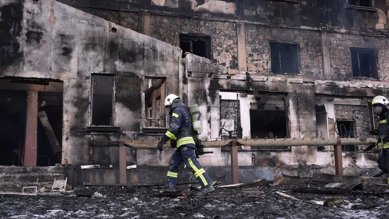 Bolu Kartalkaya Yangınıyla İlgili Yayın Yasağı Kararı Kaldırıldı