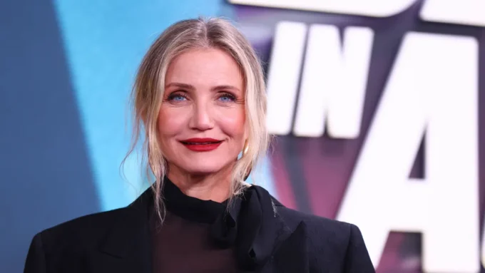 Cameron Diaz’dan Çarpıcı Açıklamalar