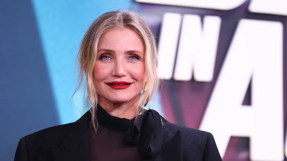 Cameron Diaz’dan Çarpıcı Açıklamalar