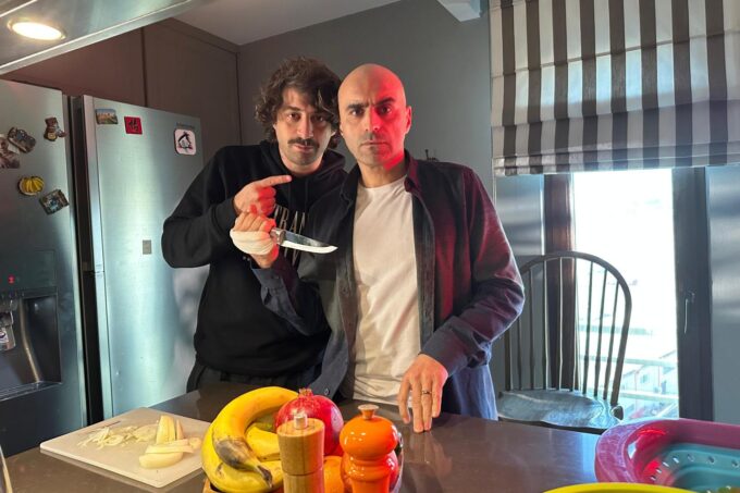 Can Evrenol’un Yeni Filmi