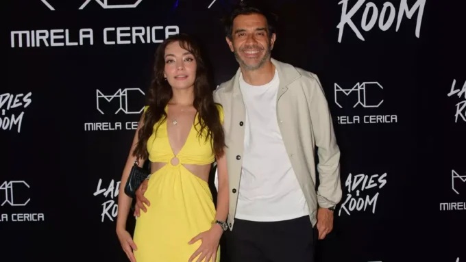 Cansel Elçin ve Zeynep Tuğçe Bayat Bebeklerinin Doğumu