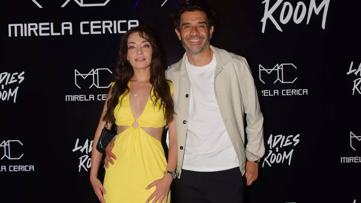 Cansel Elçin ve Zeynep Tuğçe Bayat Bebeklerinin Doğumu