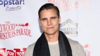 Colin Egglesfield Üçüncü Kez Kansere Yakalandı