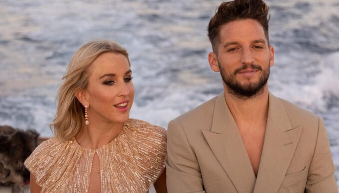 Dries Mertens’in Eşi Katrin Kerkhofs