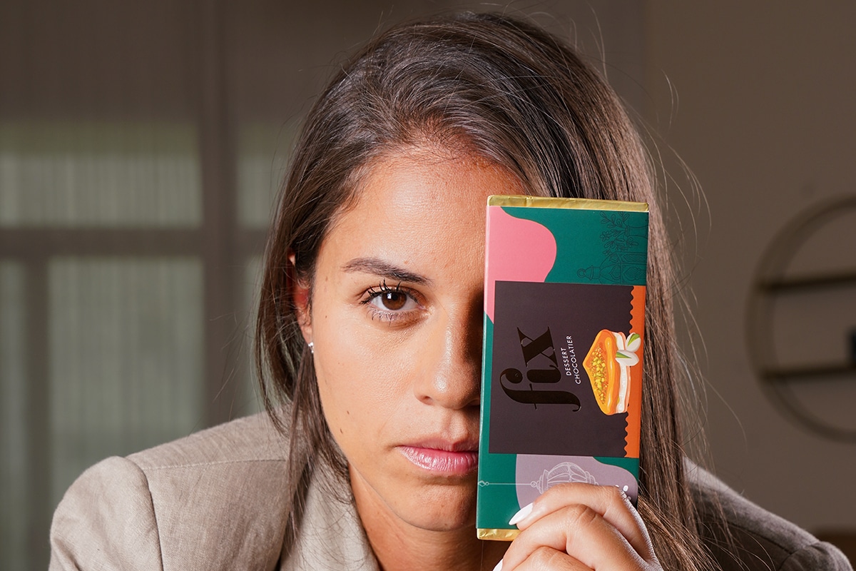 Dubai Çikolatasının Yaratıcısı