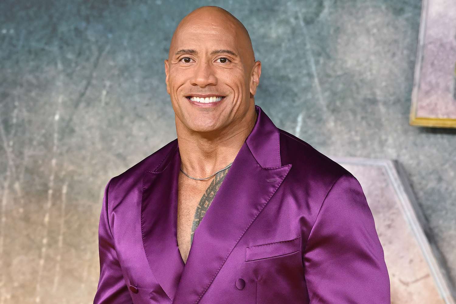 Dwayne Johnson’a Kızlarından Komik Makyaj