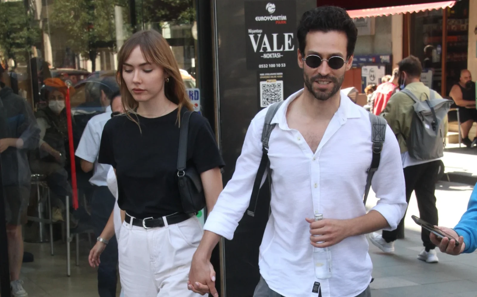 Ekin Koç ve Irina Lunkova Aşkında Son