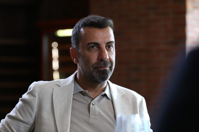 Emre Karayel’in Oğlu 3 Yaşına Girdi