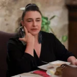 Esra Dermancıoğlu ve Burak Sergen Tartışma İddialarına Açıklık Getirdi