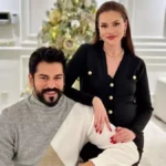 Fahriye Evcen ve Burak Özçivit Joy Awards'ta