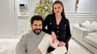 Fahriye Evcen ve Burak Özçivit Joy Awards'ta