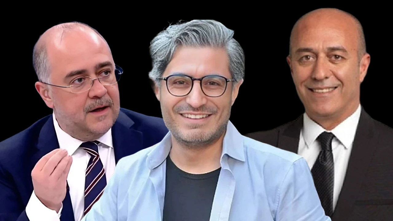 Halk TV Gazetecileri Gözaltında