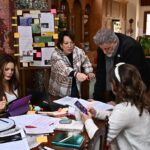 Hamdi Alkan ve Oya Başar'la "Baldız" Filmi Sete Çıktı