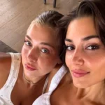 Hande Erçel Ablası Gamze Erçel’in Doğum Gününü Kutladı