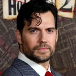 Henry Cavill Baba Oldu