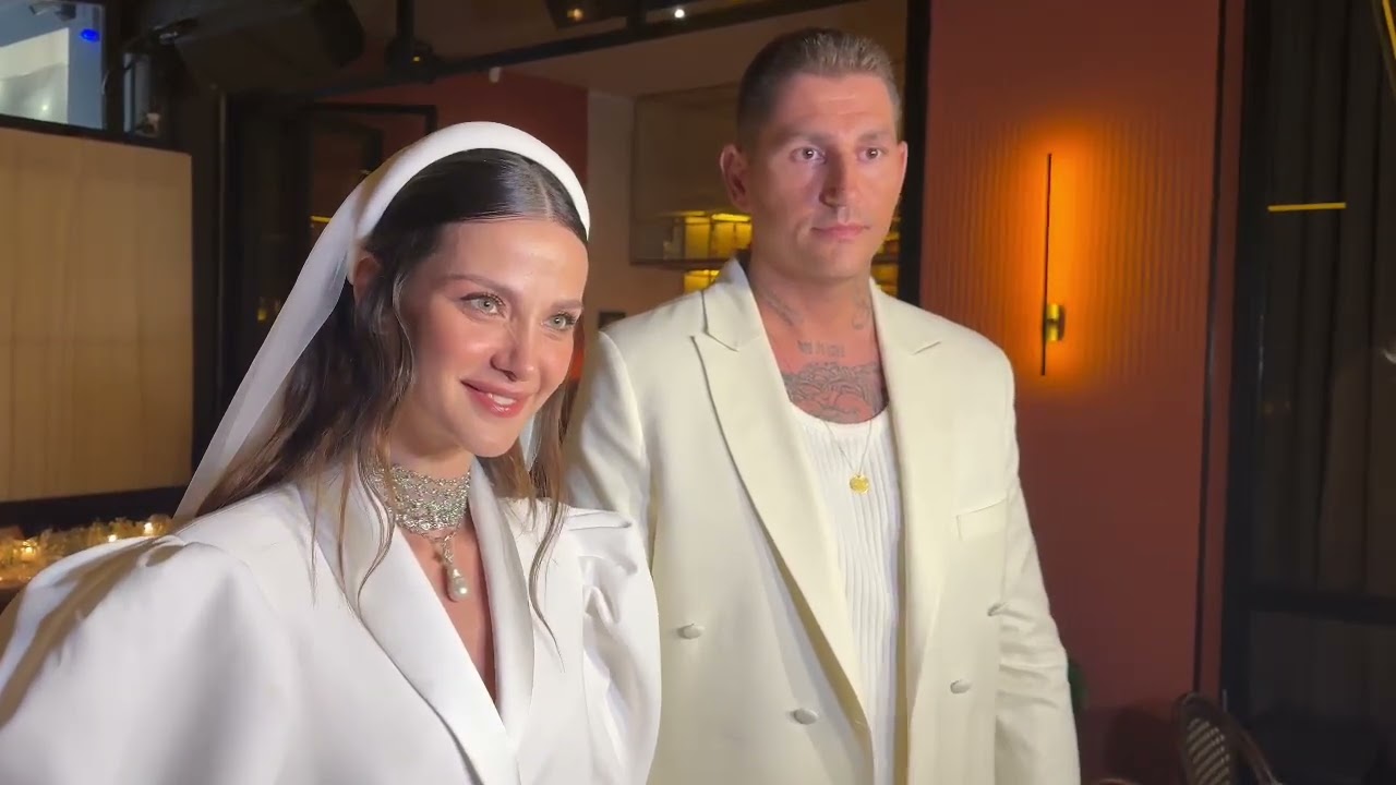 İrem Helvacıoğlu ve Ural Kaspar