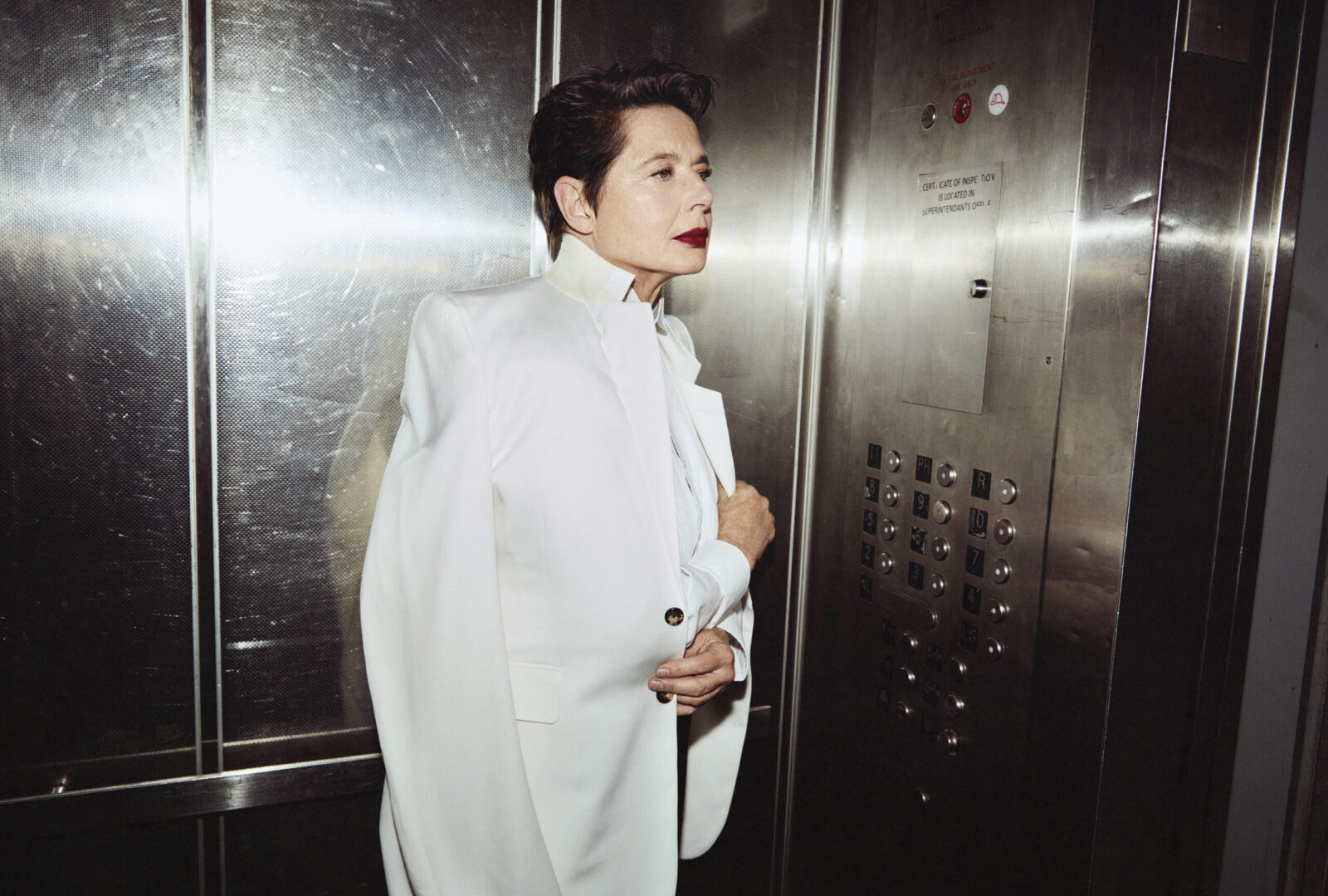 Isabella Rosselini’nin Yürek Burkan Oscar Paylaşımı