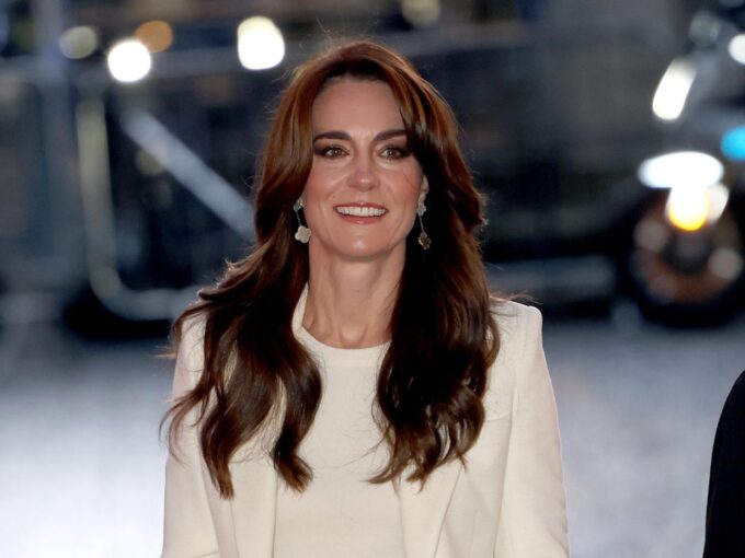 Kate Middleton Kanserden 'Remisyonda'