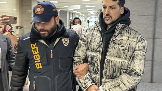 Kerimcan Durmaz Hakkında 5 Yıl 3 Aya Kadar Hapis Talebi