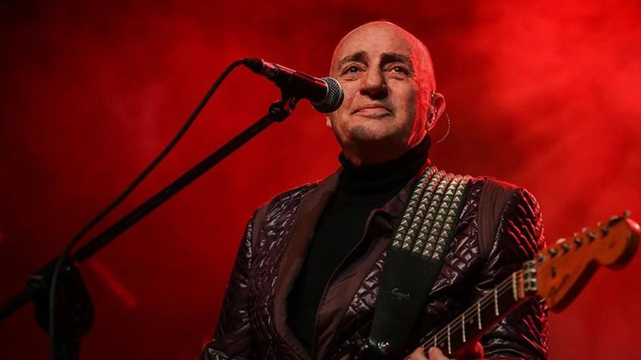 MFÖ’nün Üyesi Fuat Güner'e Kalça Protezi Takıldı