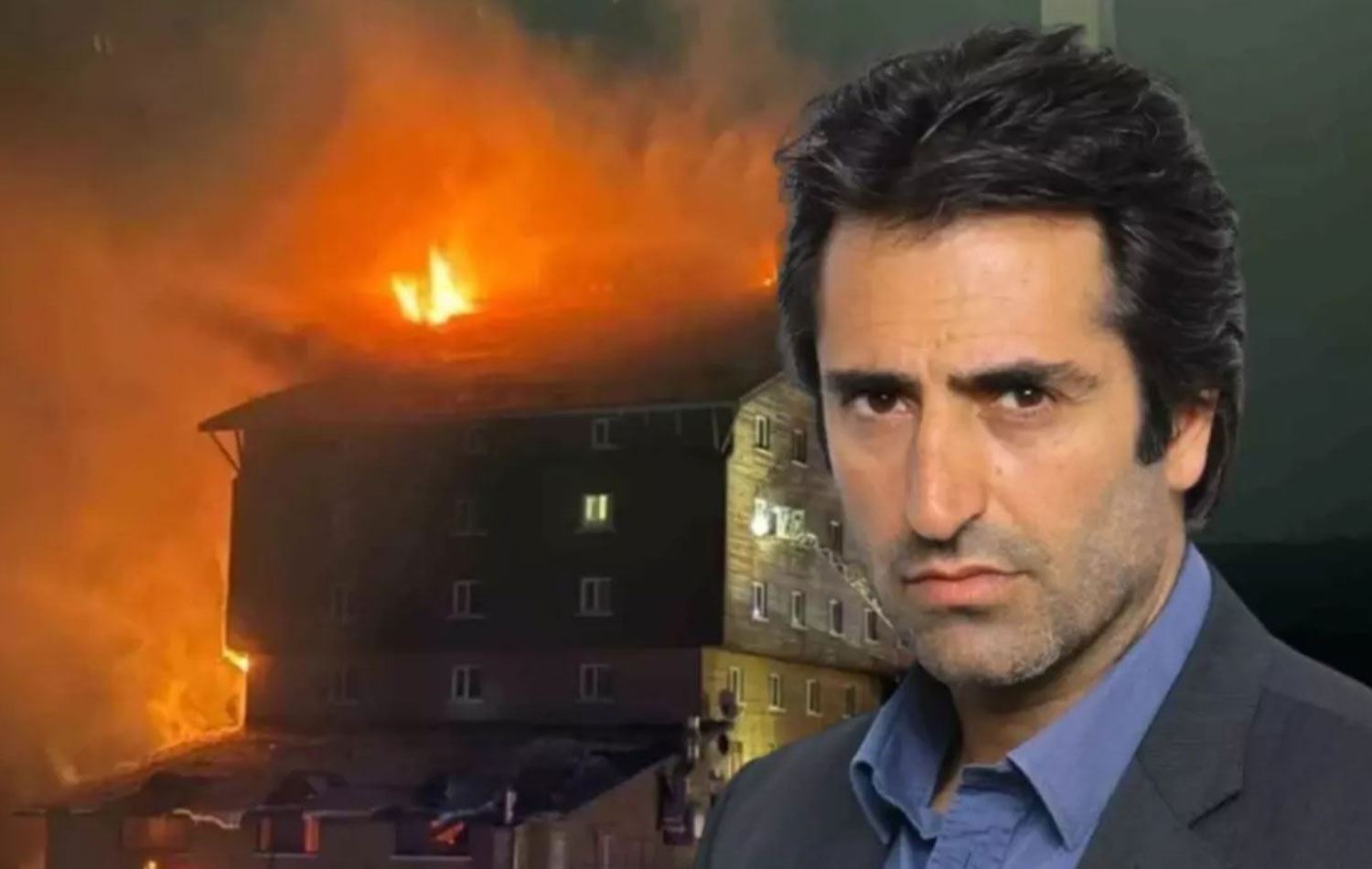 Mahsun Kırmızıgül’ün Yürek Yakan Sözleri