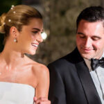 Nazlı Sabancı'dan Hacı Sabancı ile "Aramız İyi" Pozları