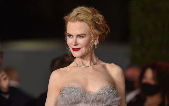 Nicole Kidman’ın Zirvede Kalma Sırrı