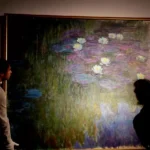Orijinal Monet Eseri Sosyal Medyada Satıldı