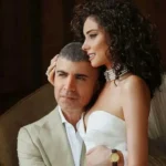 Özcan Deniz ve Samar Dadgar 2. Evlilik Yıl Dönümleri