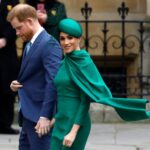 Prens Harry ve Meghan Markle