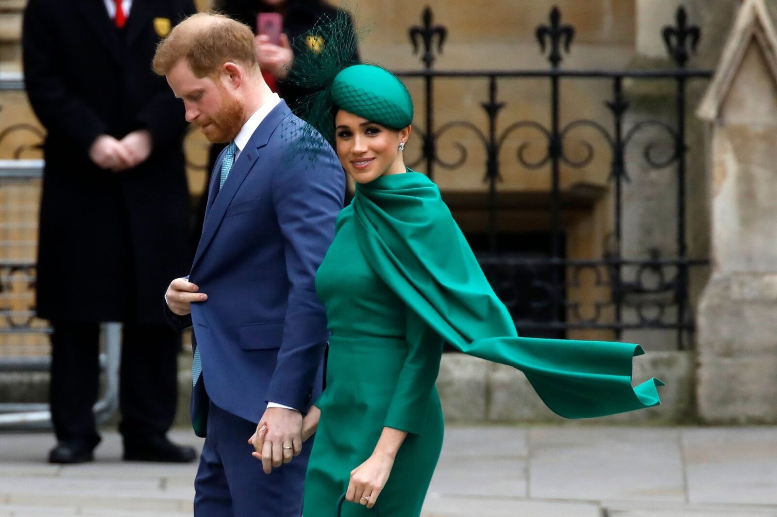 Prens Harry ve Meghan Markle