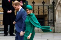 Prens Harry ve Meghan Markle