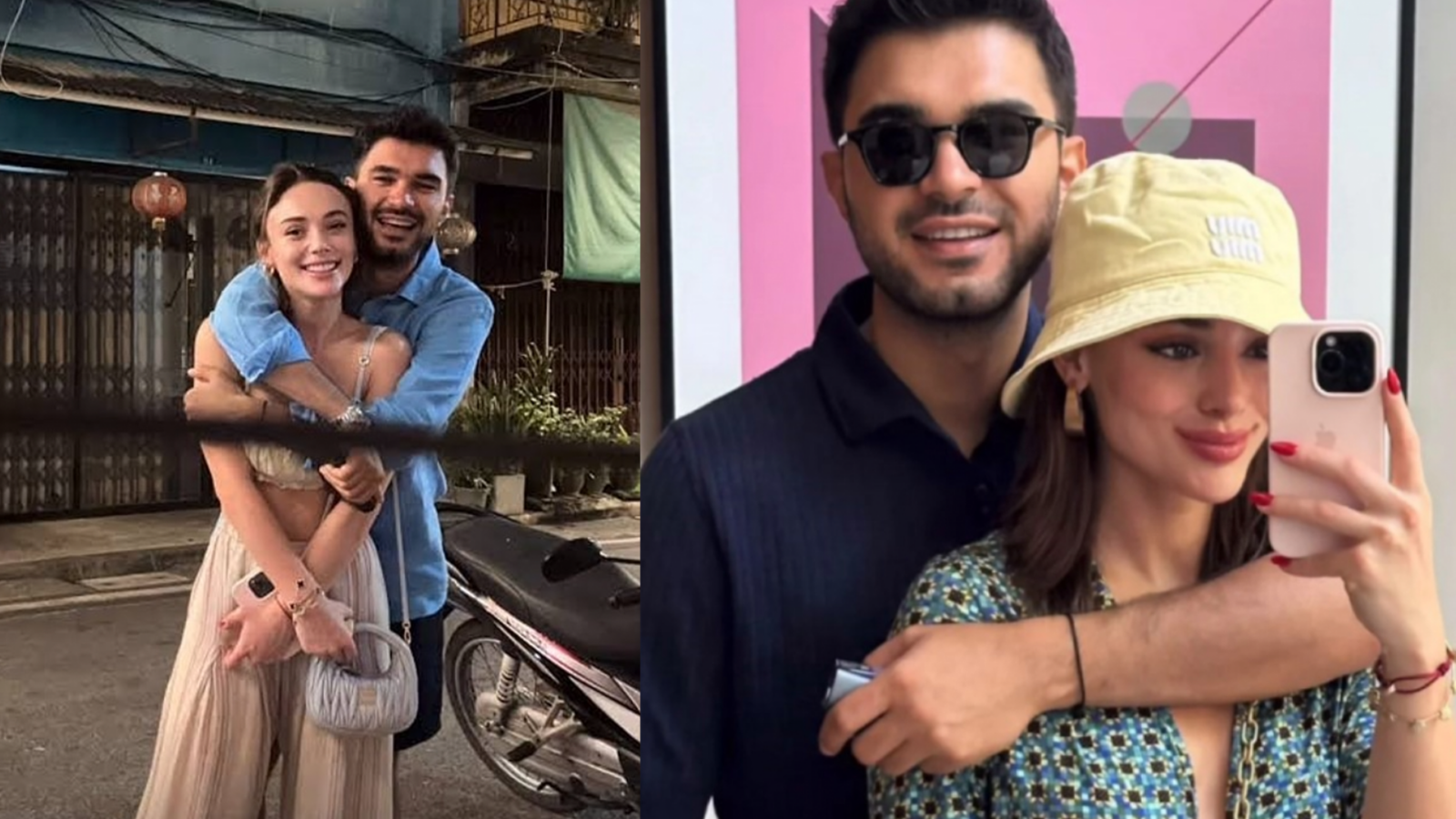 Rabia Soytürk ve Samet Vuruşan'dan Şaşırtan Hamle