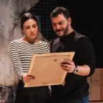 Salih Bademci 'Gece Diyarı' Oyununun Yapımcısı Oldu