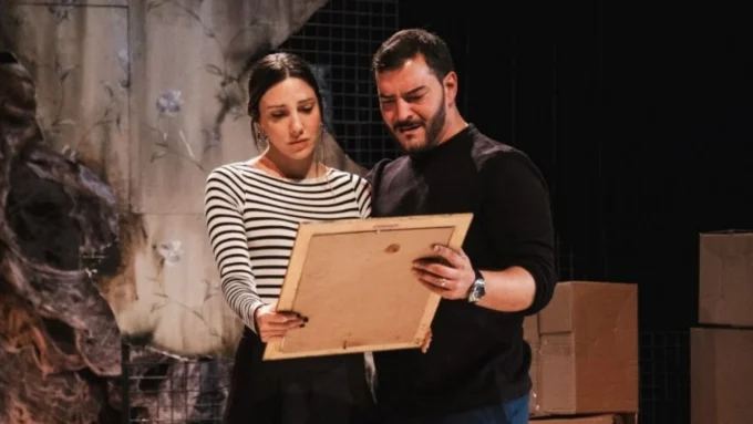 Salih Bademci 'Gece Diyarı' Oyununun Yapımcısı Oldu