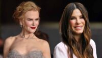 Sandra Bullock ve Nicole Kidman Yıllar Sonra Yeniden Bir Arada