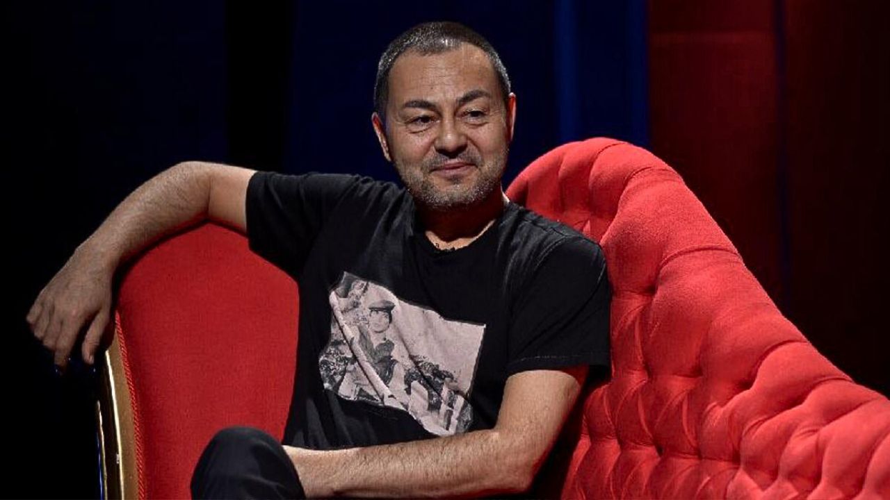 Serdar Ortaç’tan Çarpıcı Açıklama