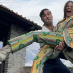 Serenay Sarıkaya ile Mert Demir