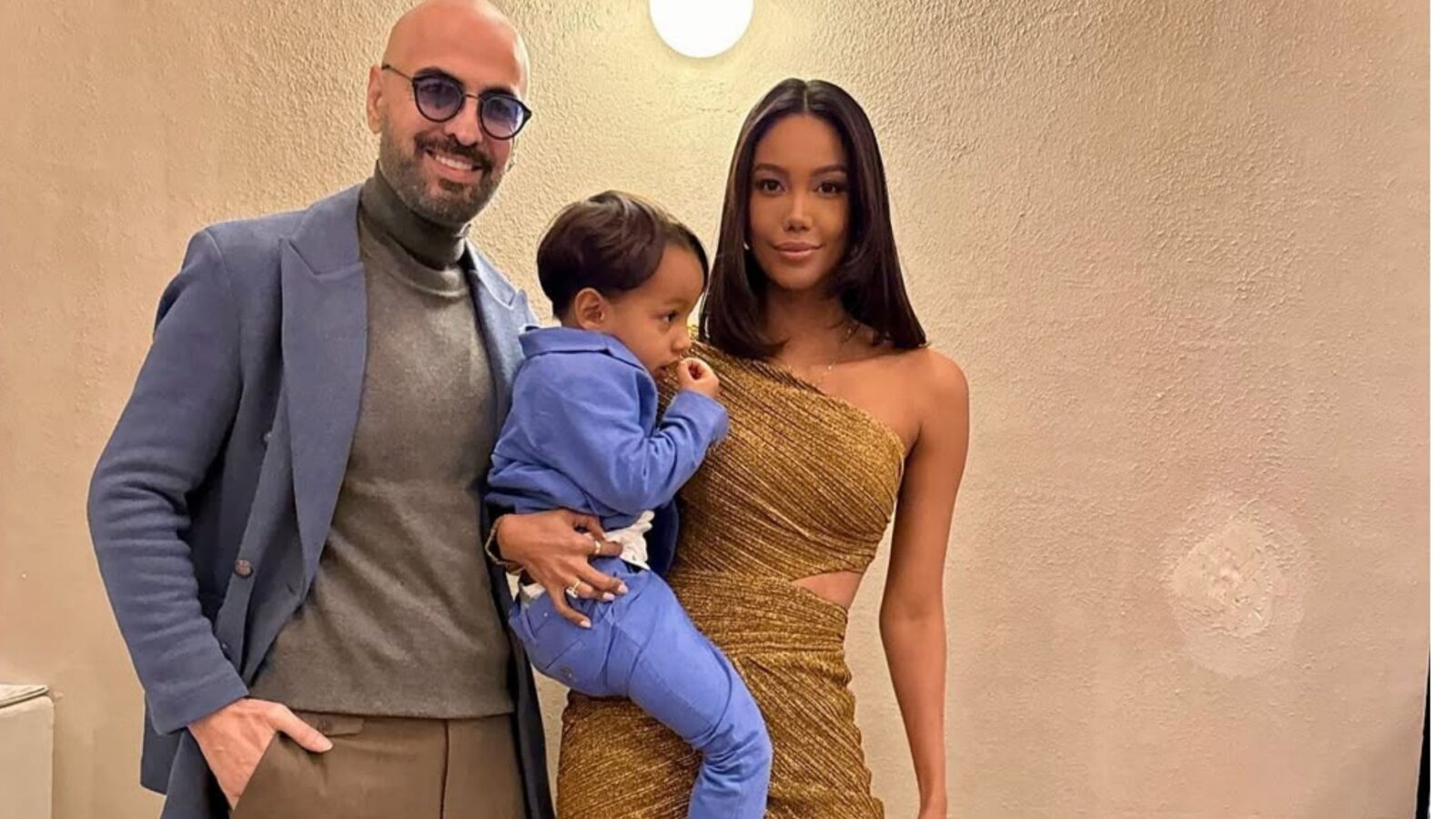 Soner Sarıkabadayı İkinci Kez Baba Oldu