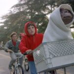 Steven Spielberg ve 43 Yıllık Klasik E.T.